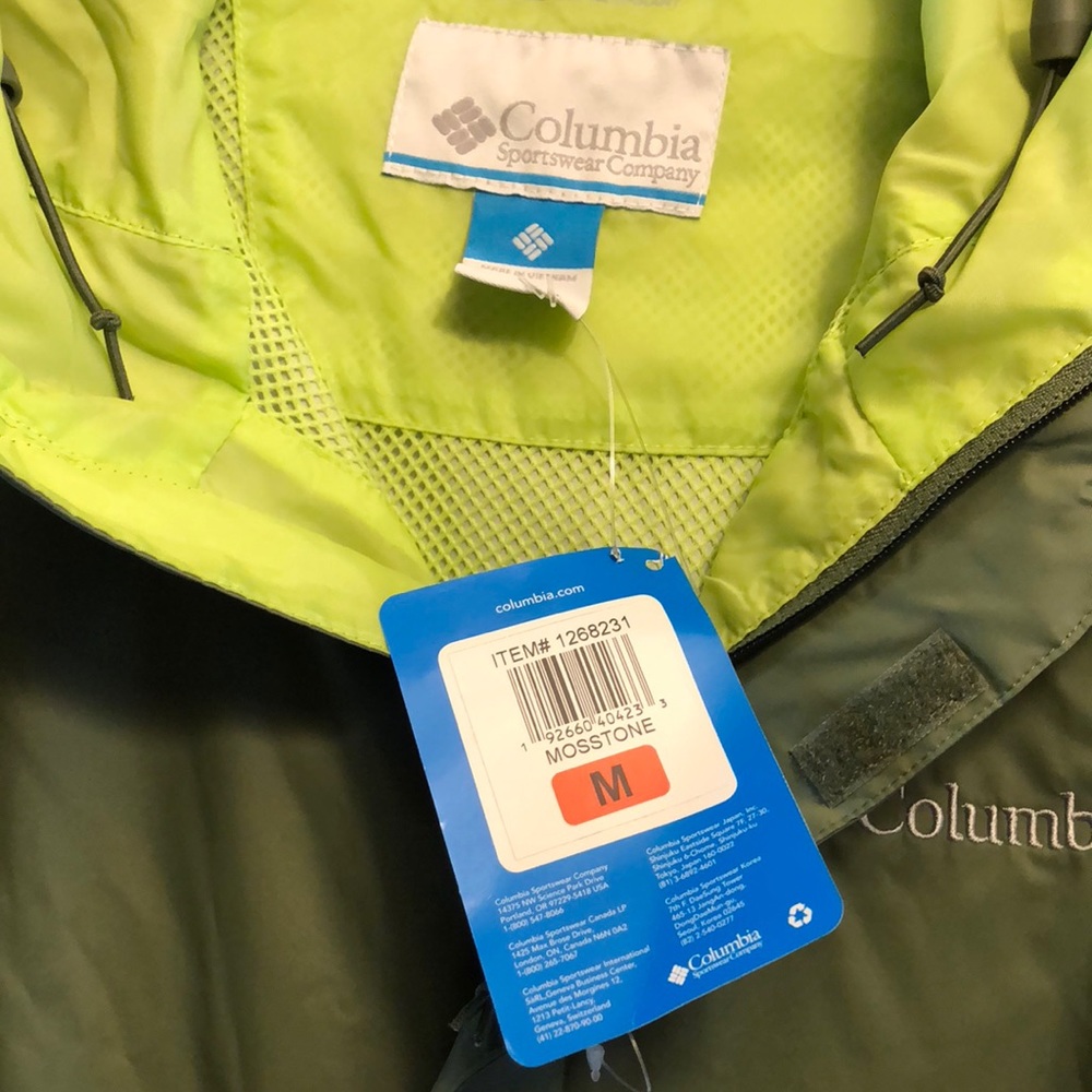 Men’s jacket - Picture 3 of 4